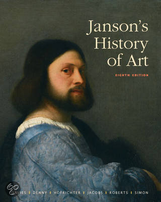 8e editie van Janson's History of Art