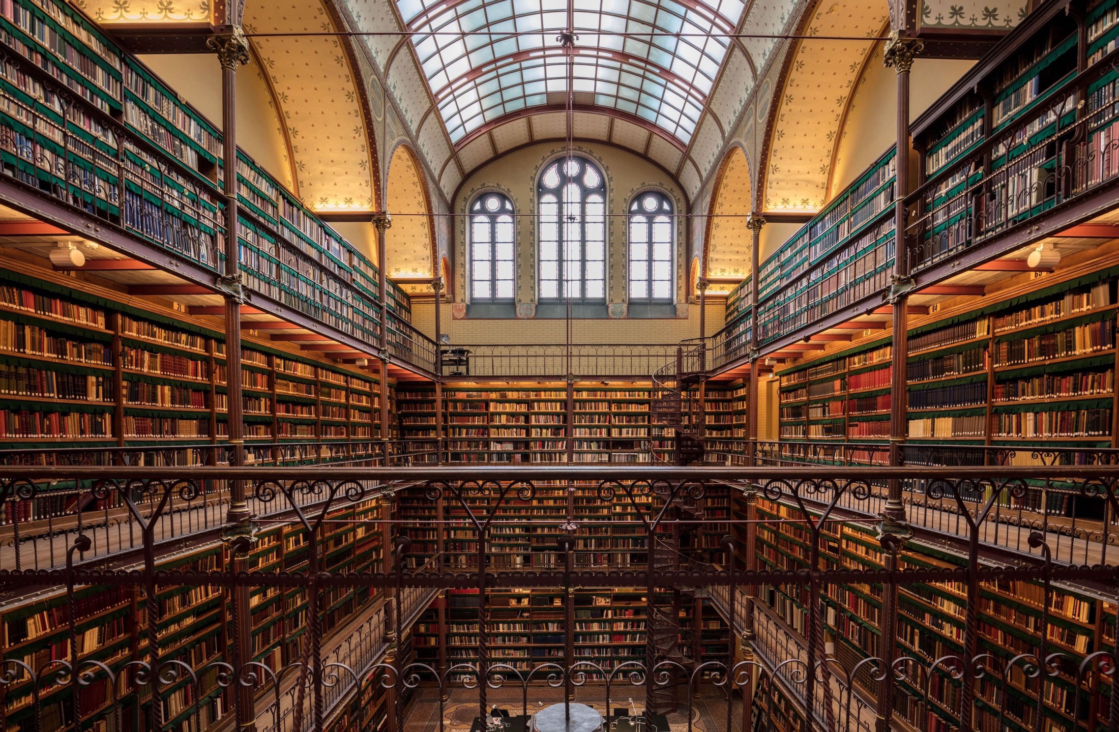 Cuypersbibliotheek Rijksmuseum