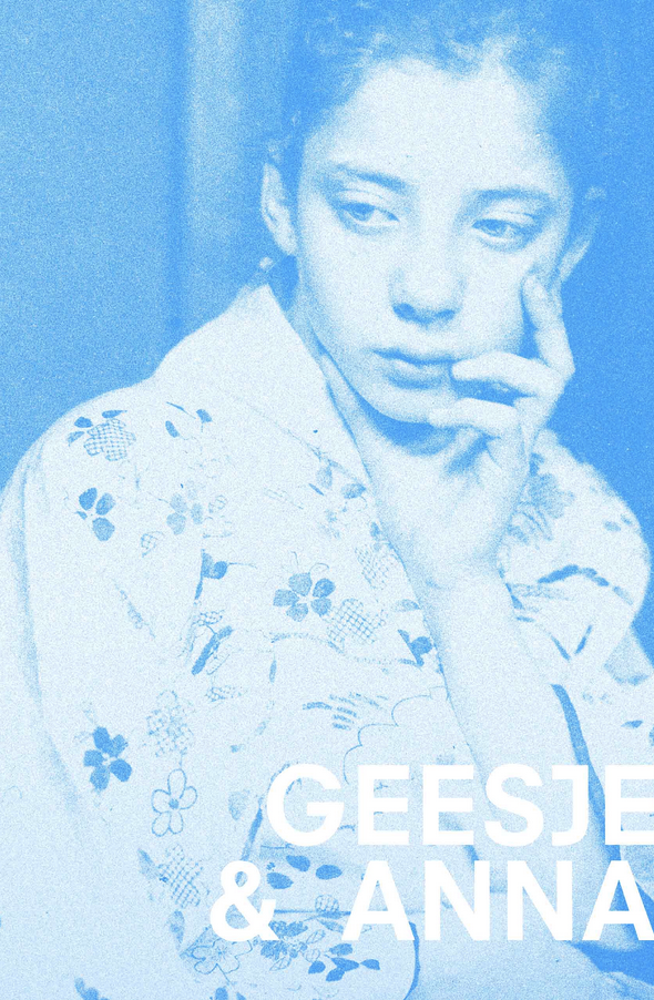 Geesje en Anna - biografie door Jenny Reynaerts (Uitgave Rijksmuseum, 8 mei 2024)