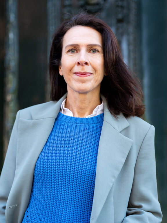 Jacqueline Grandjean / foto Viorica Cernica