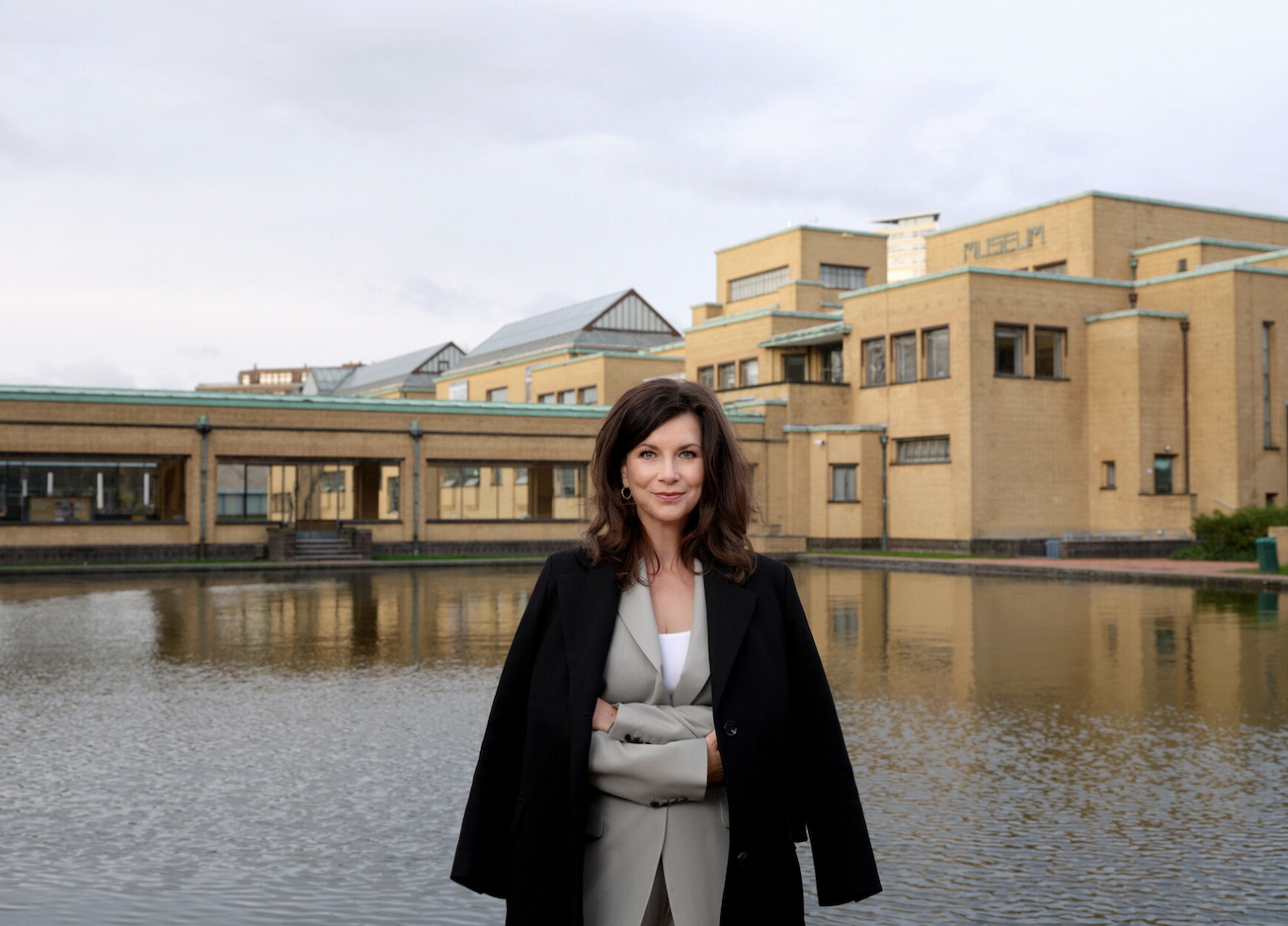 Margriet Schavemaker (foto Anne Claire de Breij)