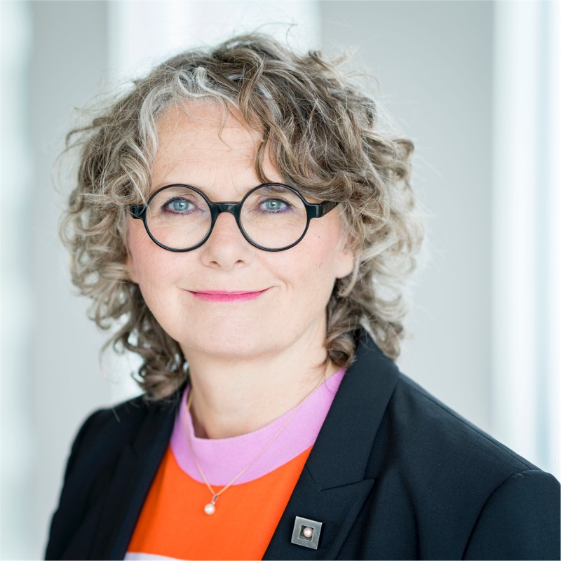 Christianne Mattijssen, directeur van Erfgoed en Kunsten bij het Ministerie van Onderwijs, Cultuur en Wetenschap