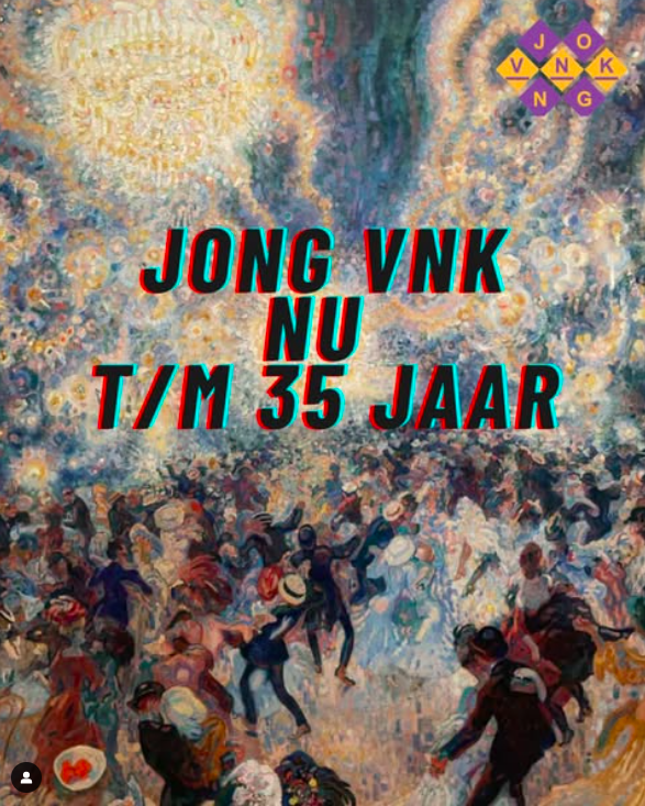 Jan Sluijters, Bal Tabarin, 1907, Collectie Stedelijk Museum