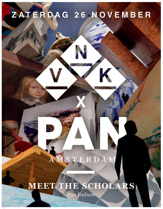 PAN Amsterdam / Meet the scholars 