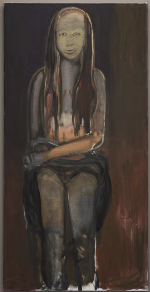 Marlene Dumas, Maria Magdalena 