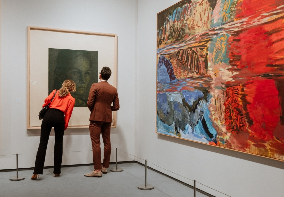 Tefaf 2024 - Gallery K - Foto Maison Rowena