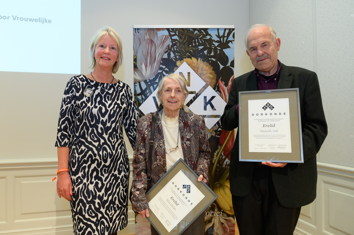 Annette de Vries, Willemijn Fock, Henk van Os, 2019