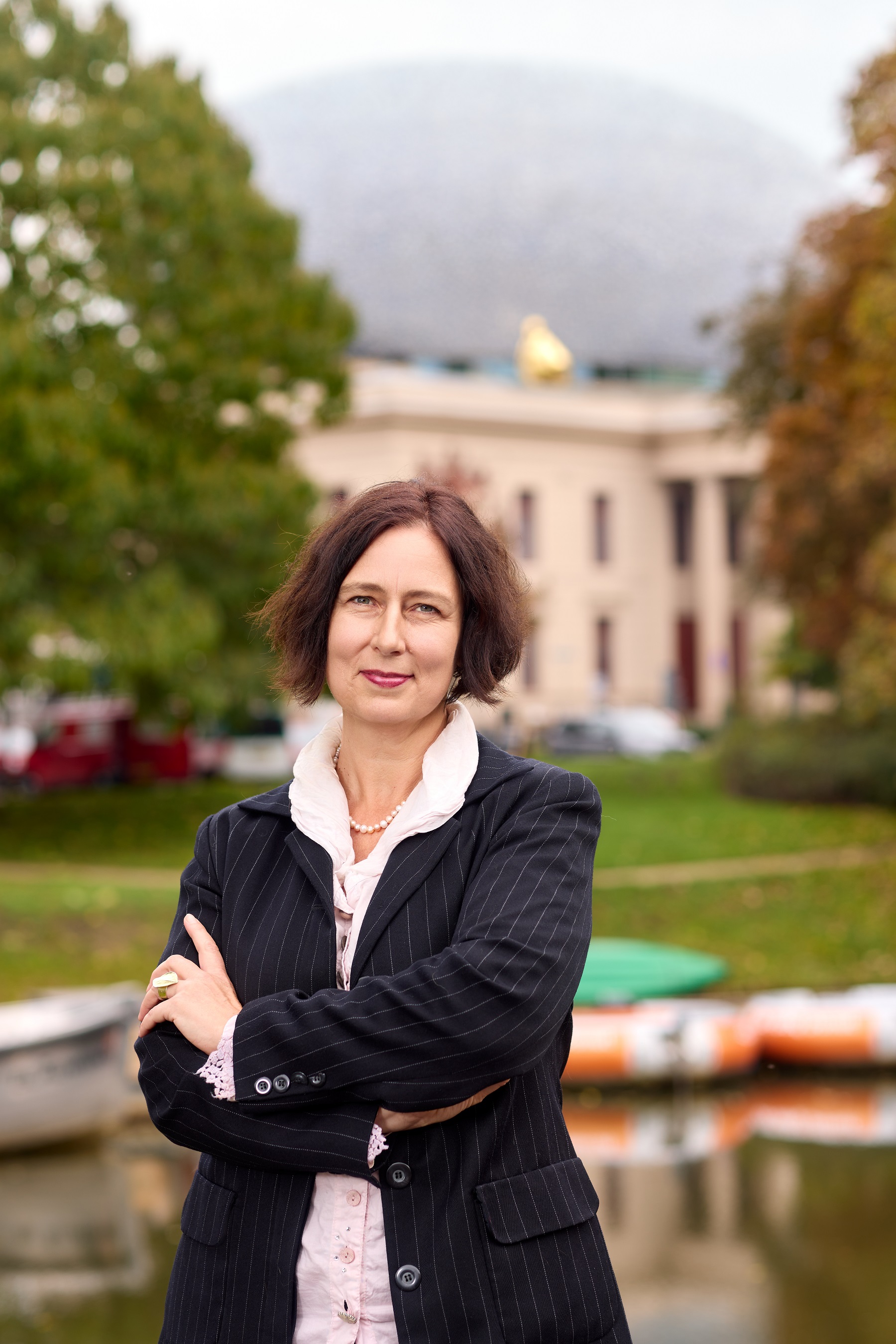 Beatrice von Bormann. Foto: Hans van Eijsden